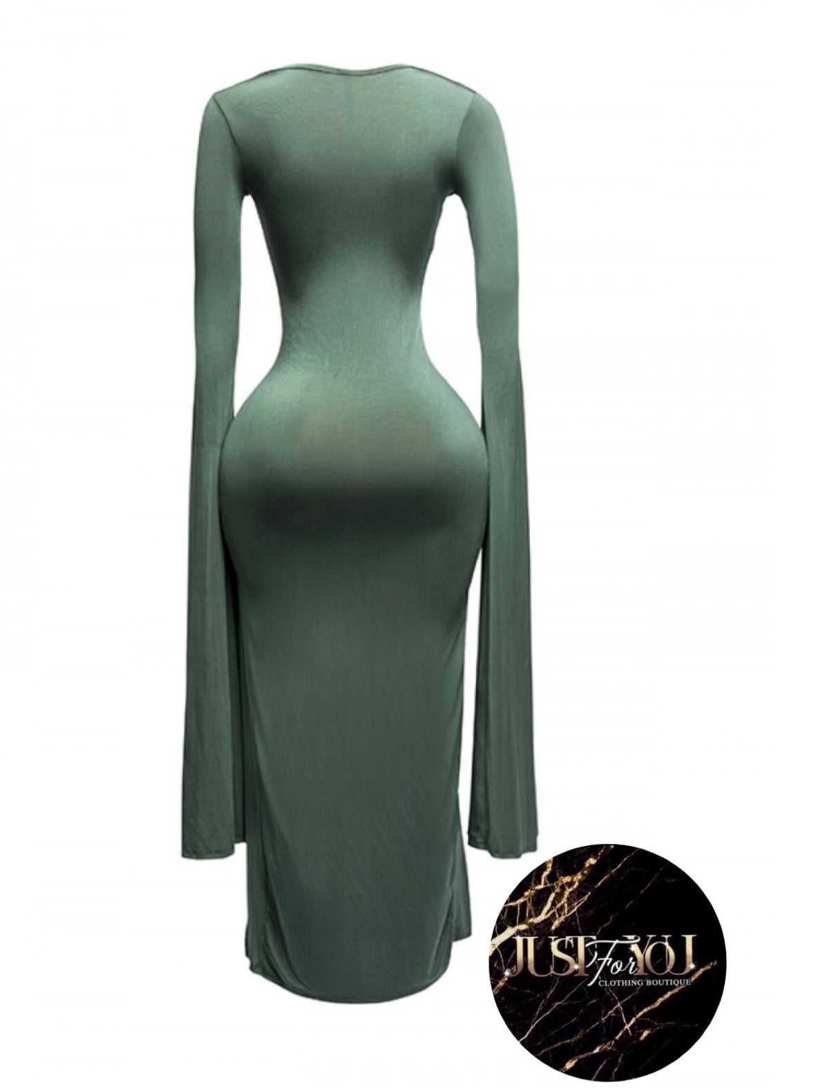 Slay Things Dress