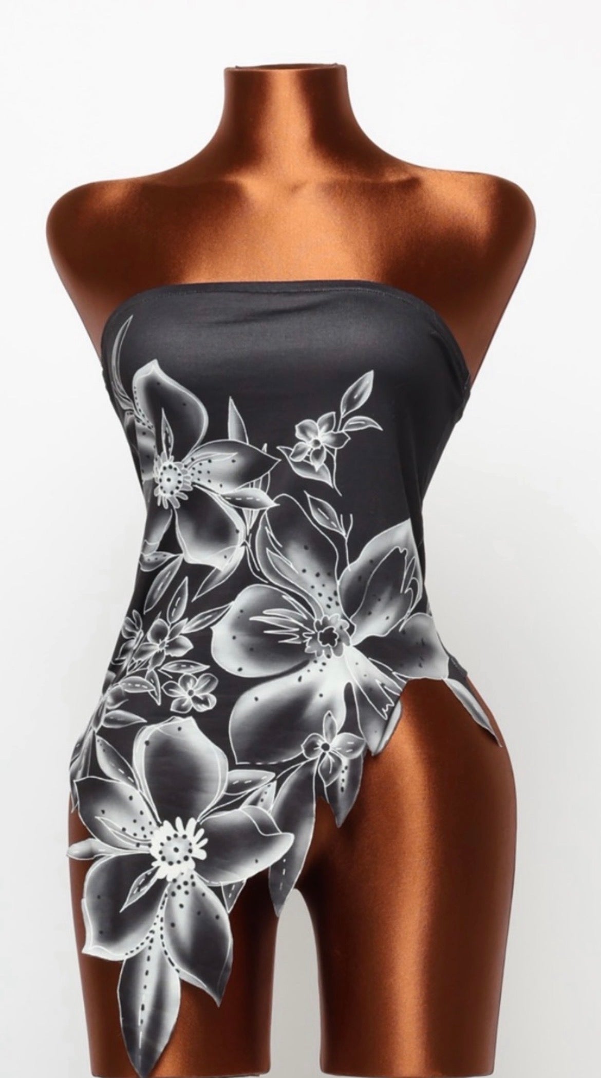 Lotus Halter Top