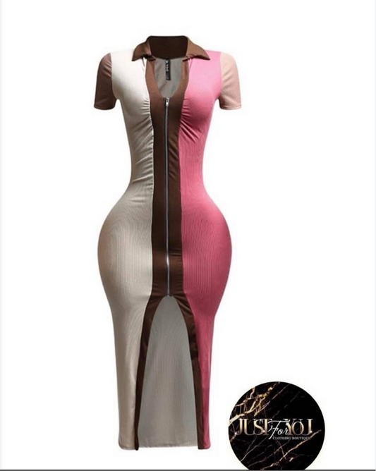 Ice Cream Dreams Dress